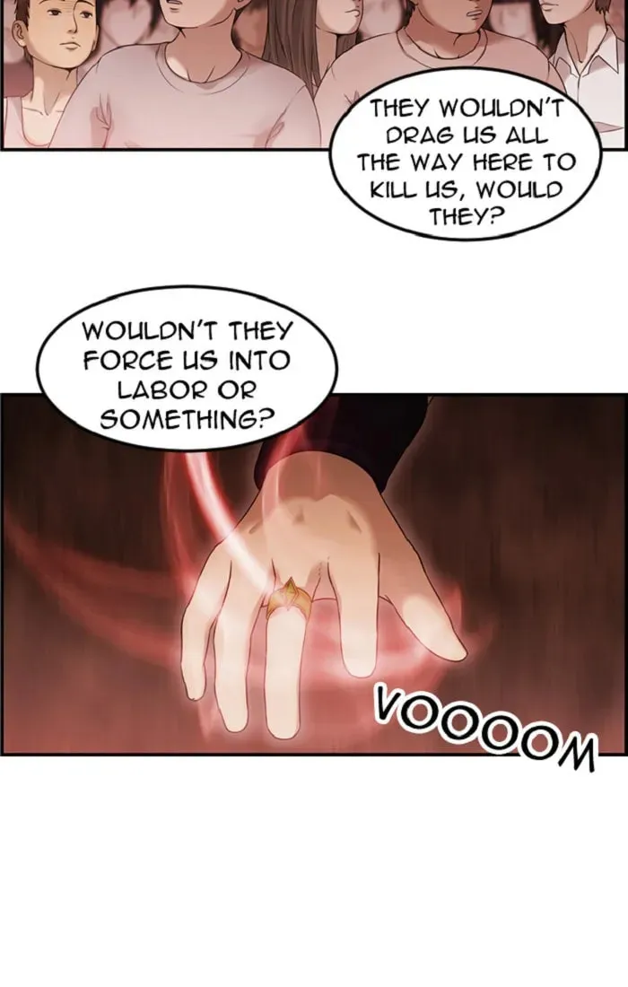 Sidekicks Chapter 111 page 20 - 