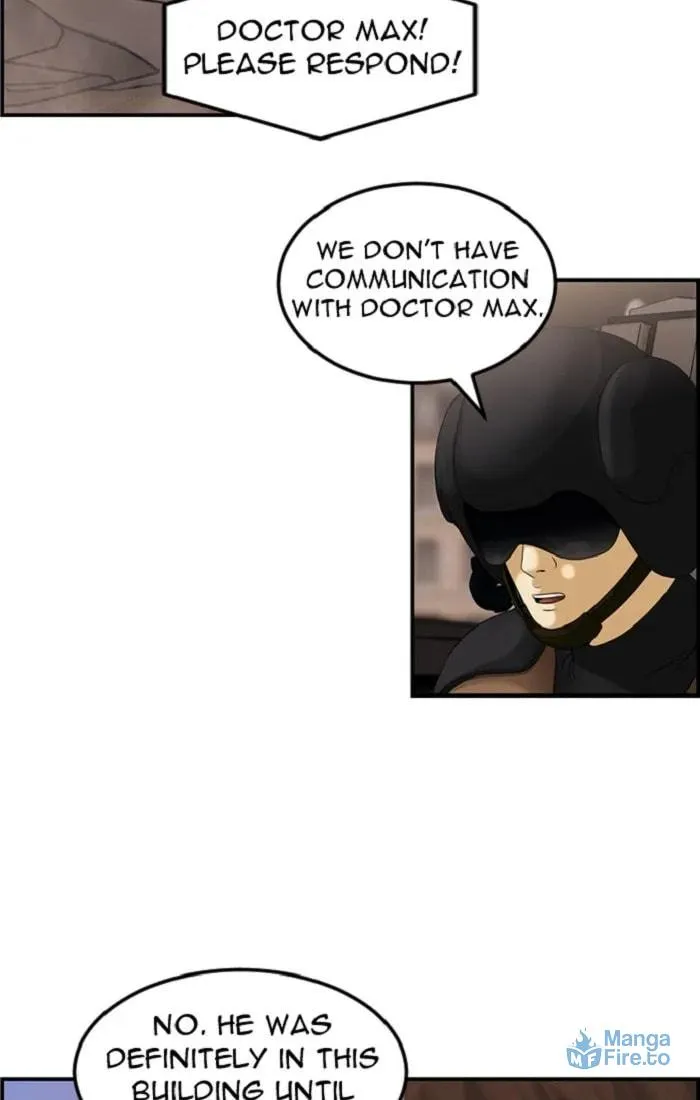 Sidekicks Chapter 111 page 3 - 