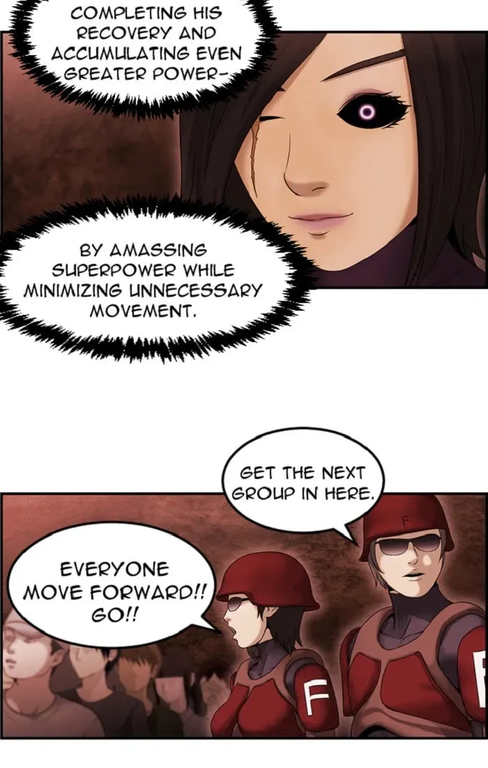 Sidekicks Chapter 111 page 26 - 