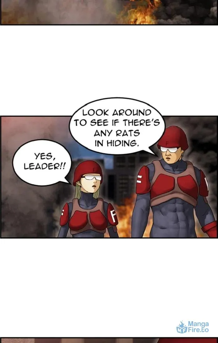 Sidekicks Chapter 111 page 30 - 