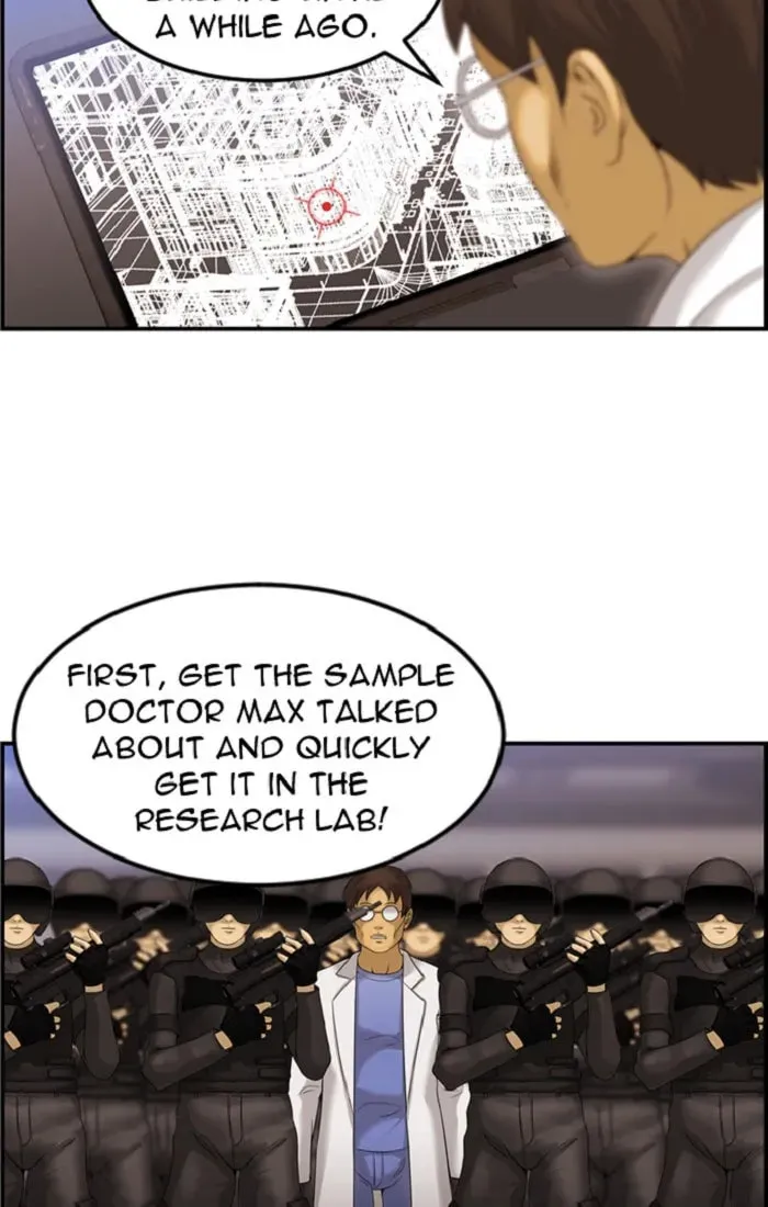 Sidekicks Chapter 111 page 4 - 