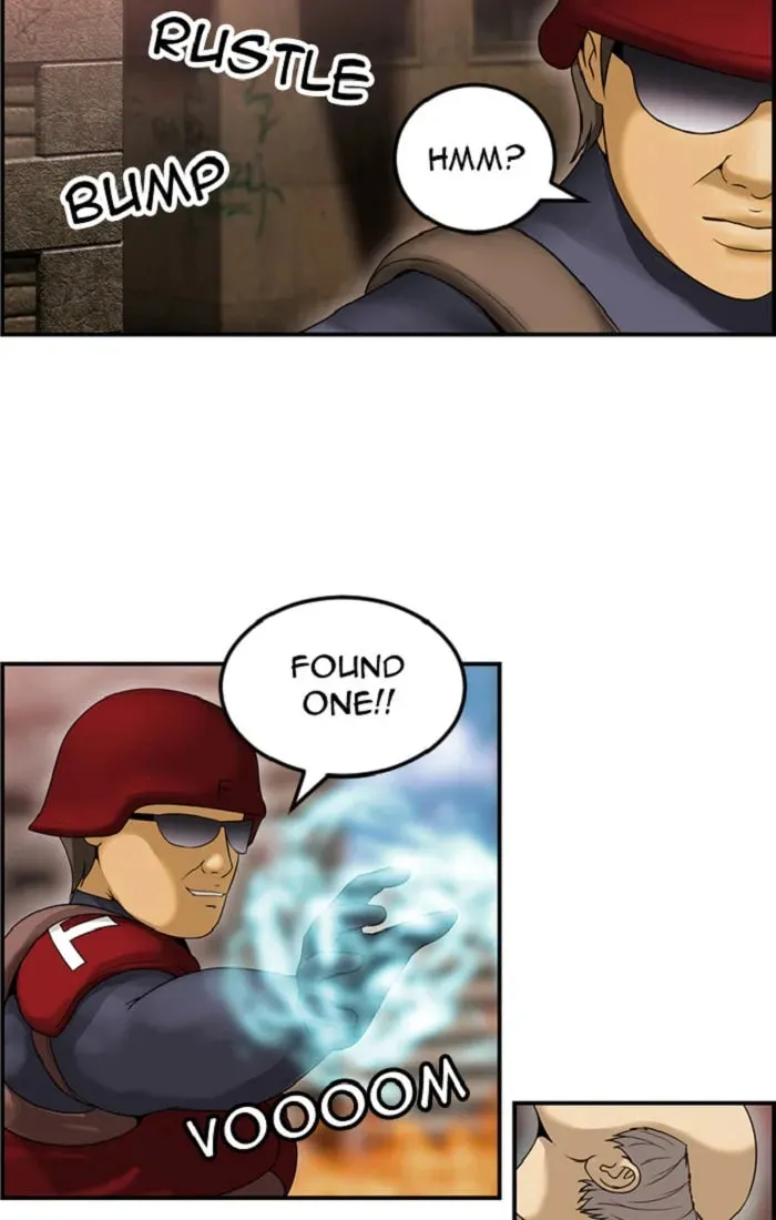 Sidekicks Chapter 111 page 31 - 