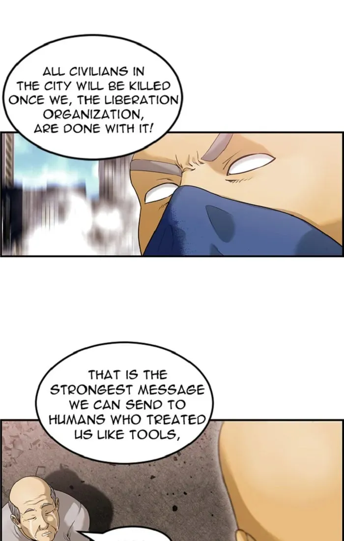 Sidekicks Chapter 111 page 37 - 