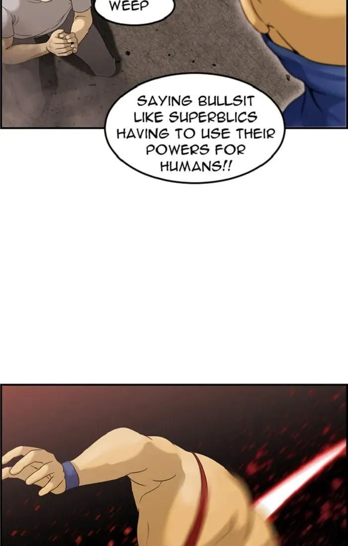 Sidekicks Chapter 111 page 38 - 