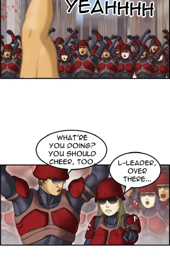 Sidekicks Chapter 111 page 40 - 