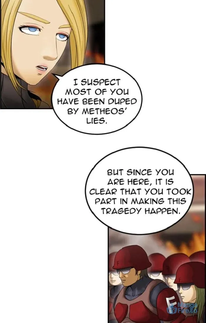 Sidekicks Chapter 111 page 45 - 