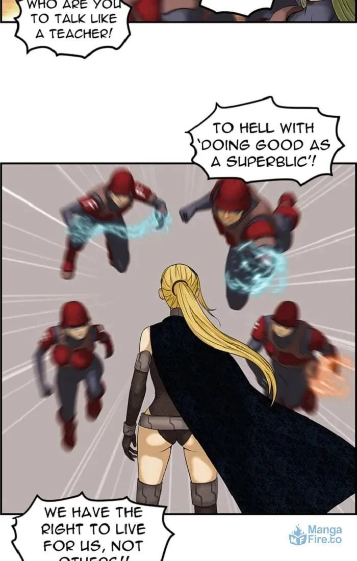 Sidekicks Chapter 111 page 48 - 