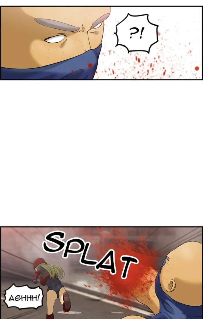 Sidekicks Chapter 111 page 55 - 