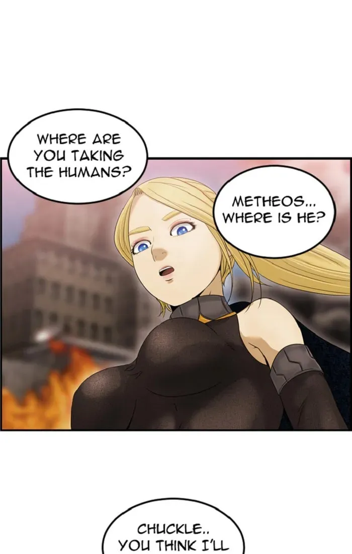Sidekicks Chapter 111 page 65 - 