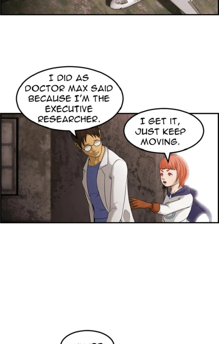 Sidekicks Chapter 111 page 71 - 