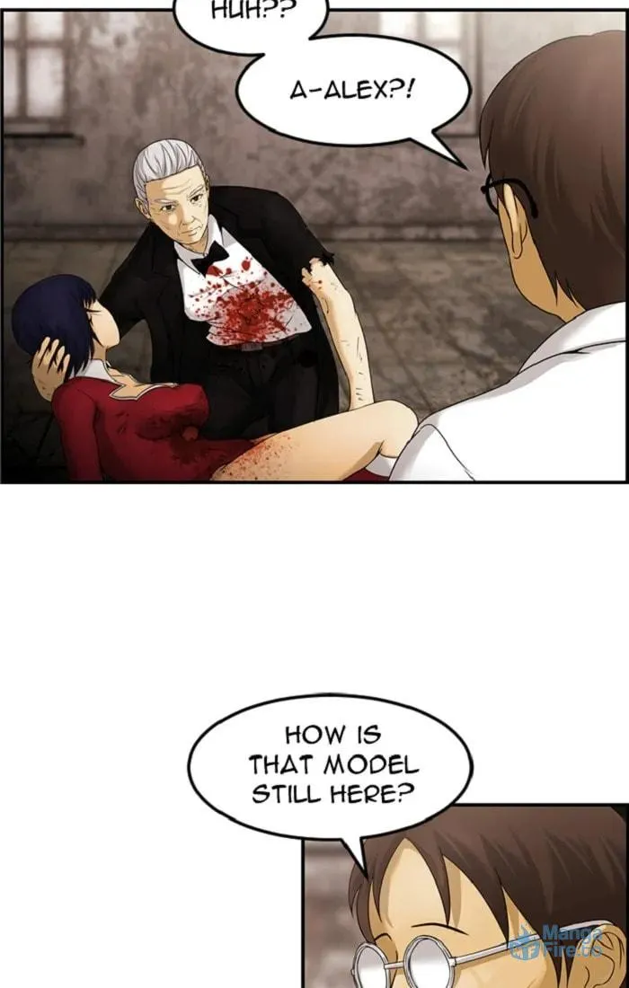 Sidekicks Chapter 111 page 72 - 