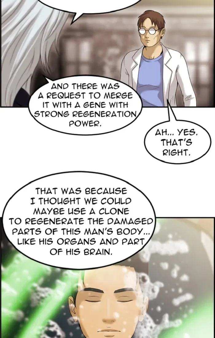 Sidekicks Chapter 111 page 74 - 