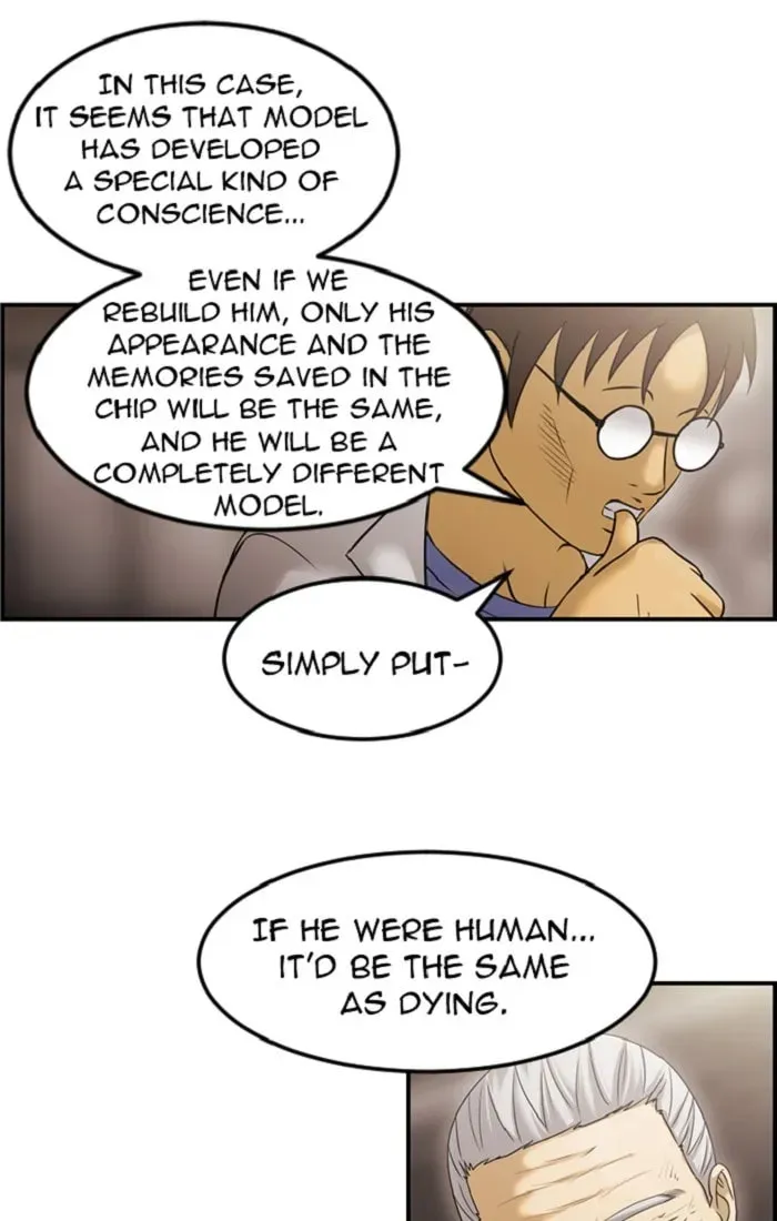 Sidekicks Chapter 111 page 79 - 