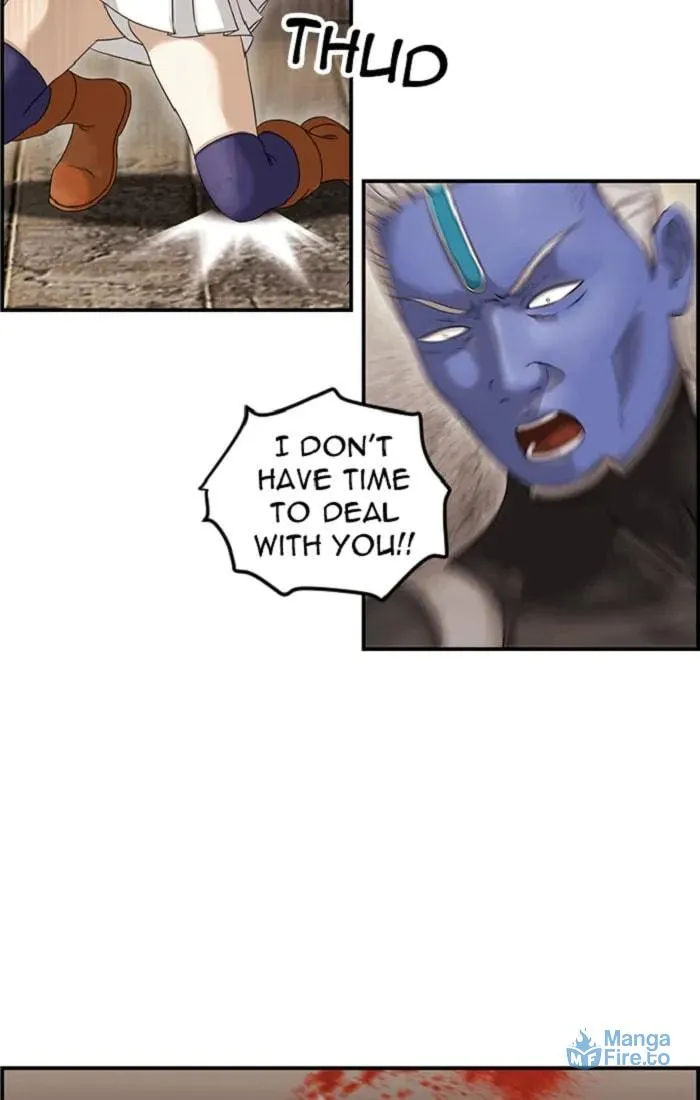 Sidekicks Chapter 112 page 21 - 