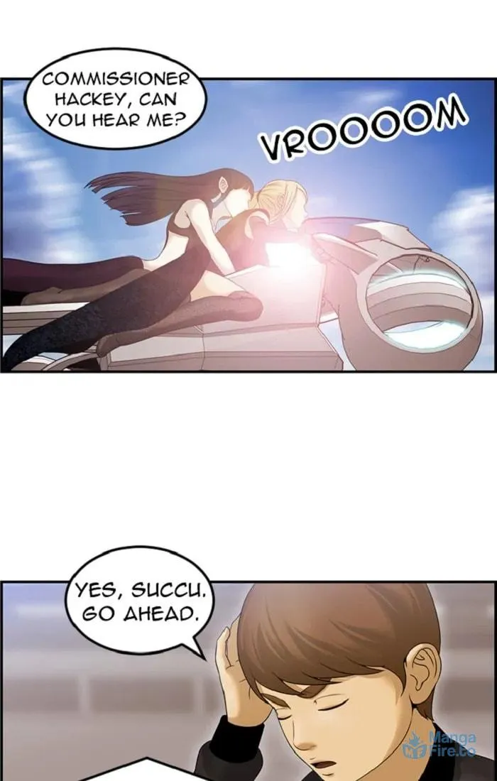 Sidekicks Chapter 112 page 30 - 