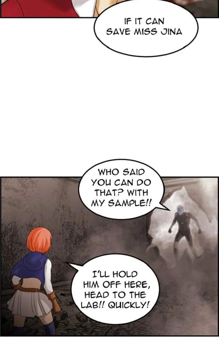 Sidekicks Chapter 112 page 4 - 