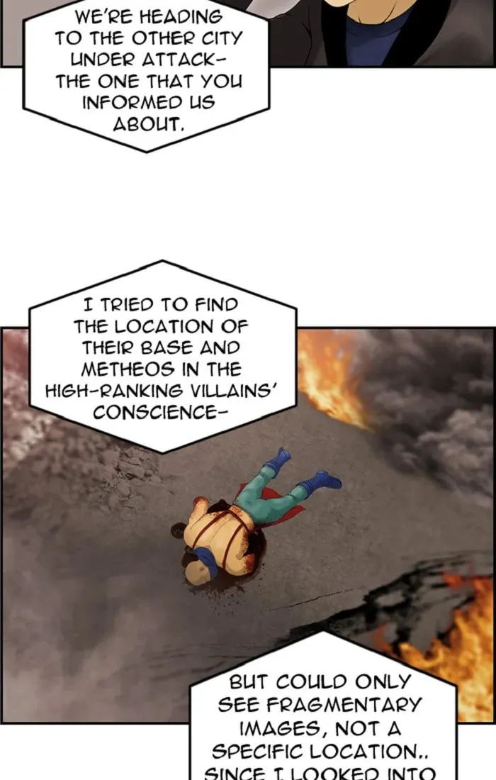 Sidekicks Chapter 112 page 31 - 