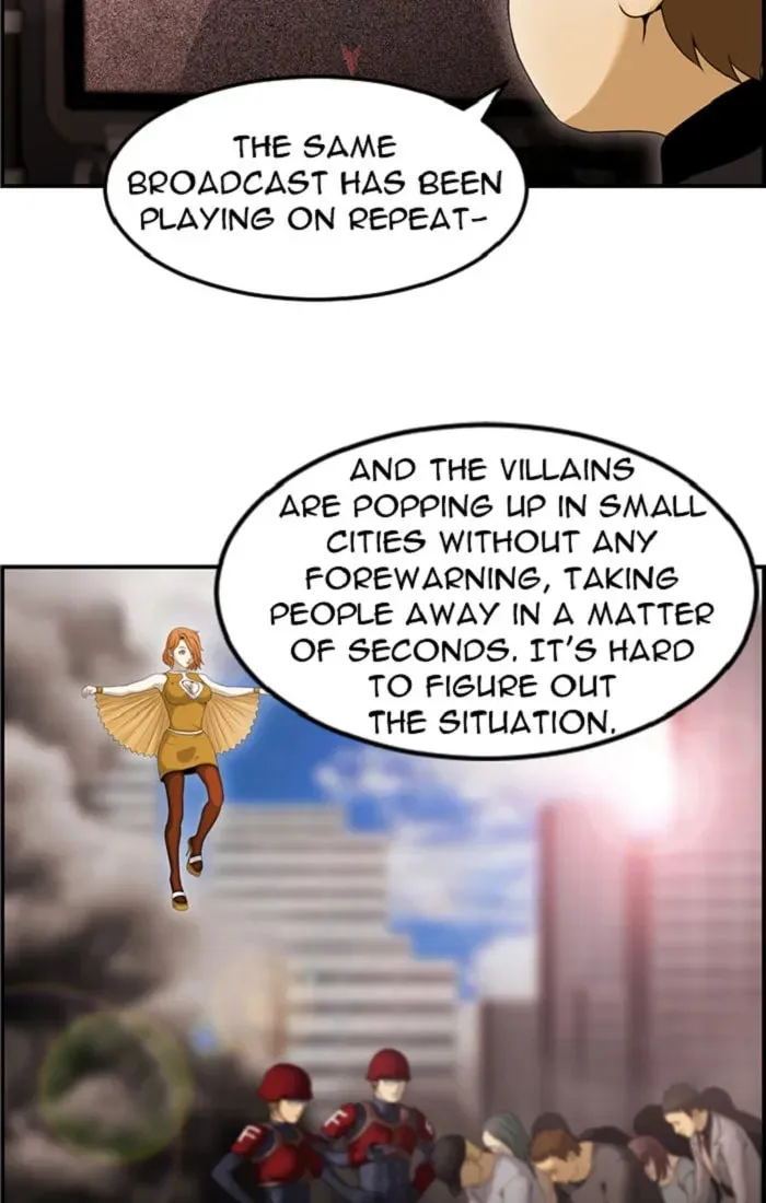 Sidekicks Chapter 112 page 38 - 