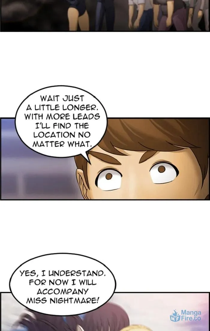 Sidekicks Chapter 112 page 39 - 