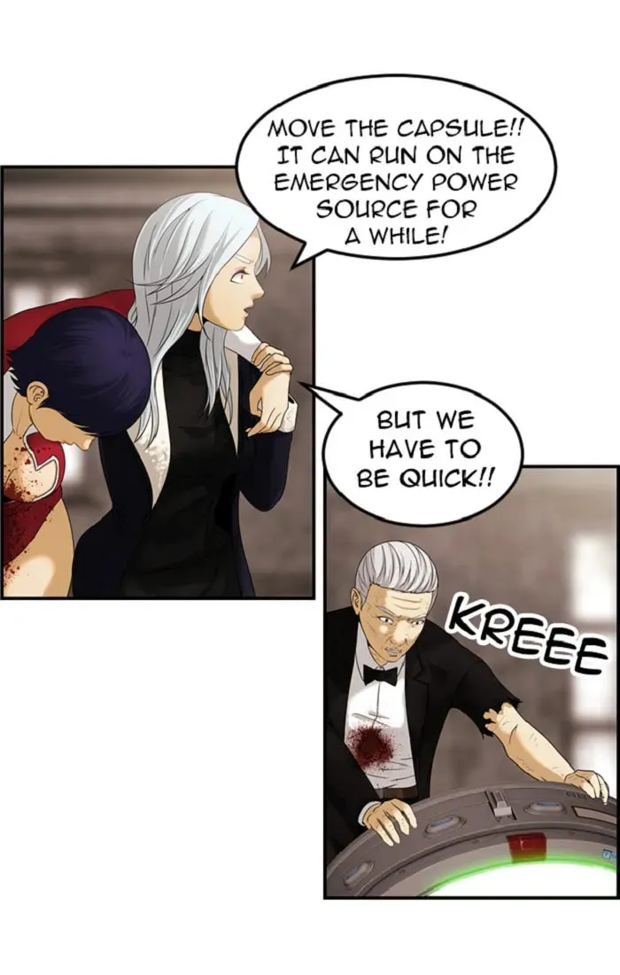Sidekicks Chapter 112 page 5 - 