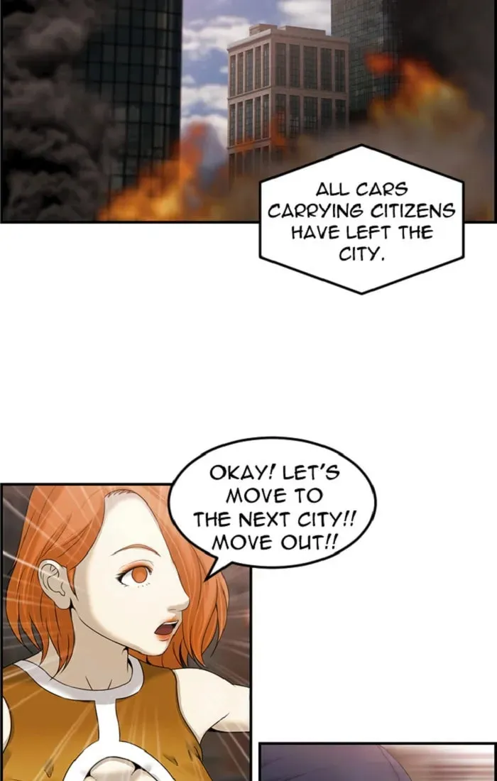 Sidekicks Chapter 112 page 41 - 