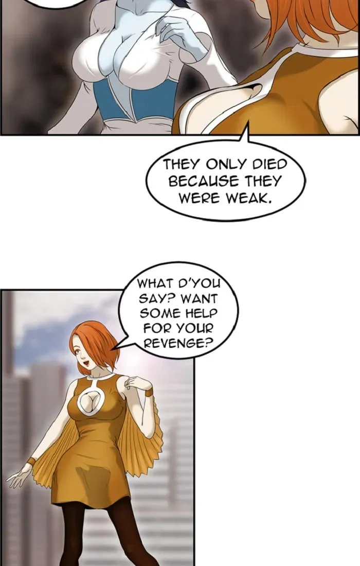 Sidekicks Chapter 112 page 46 - 