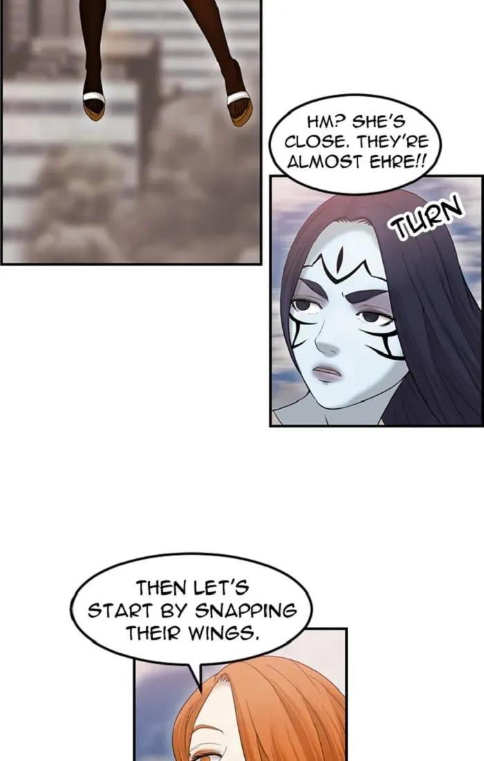 Sidekicks Chapter 112 page 47 - 