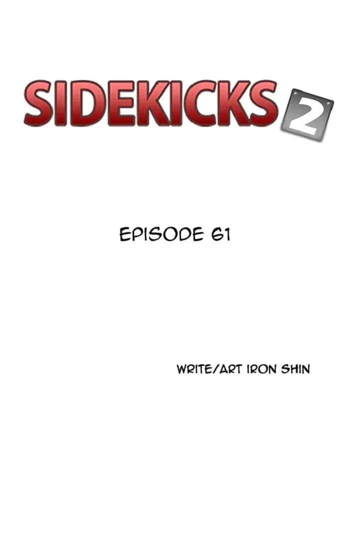 Sidekicks Chapter 113 page 19 - 