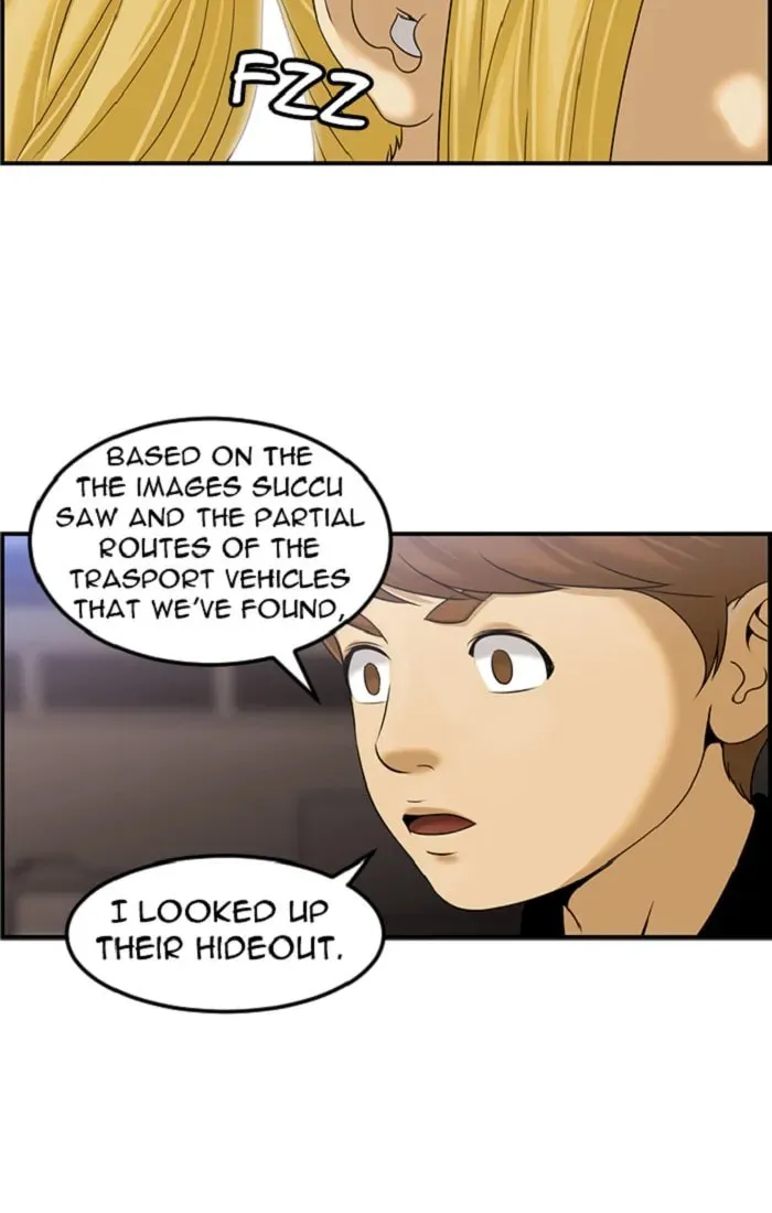 Sidekicks Chapter 113 page 47 - 