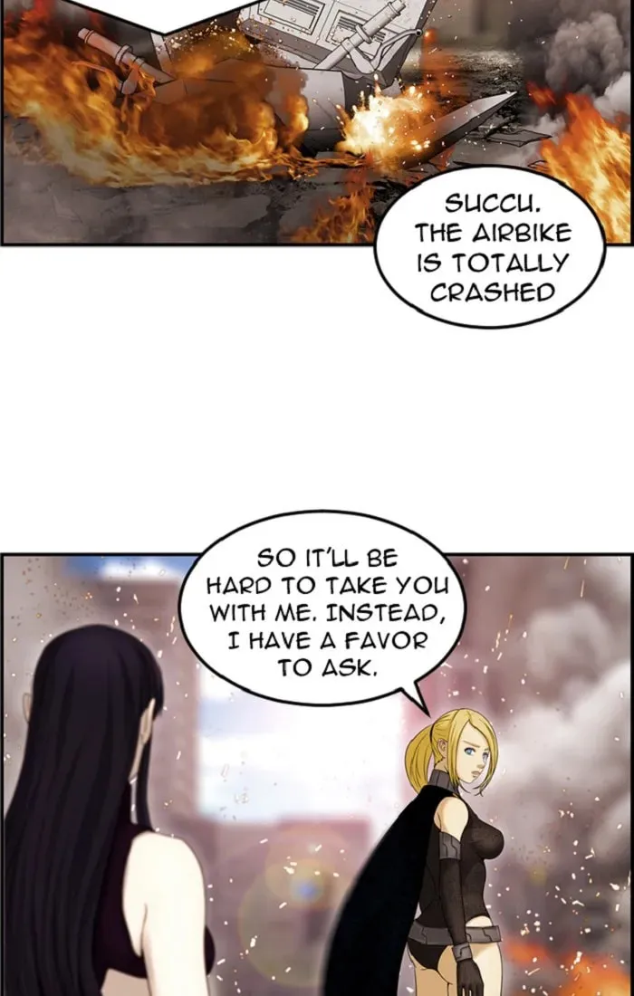 Sidekicks Chapter 113 page 50 - 