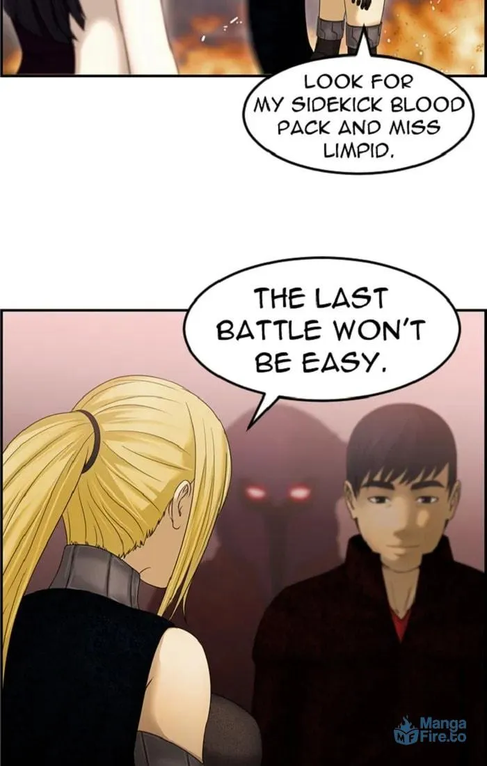 Sidekicks Chapter 113 page 51 - 