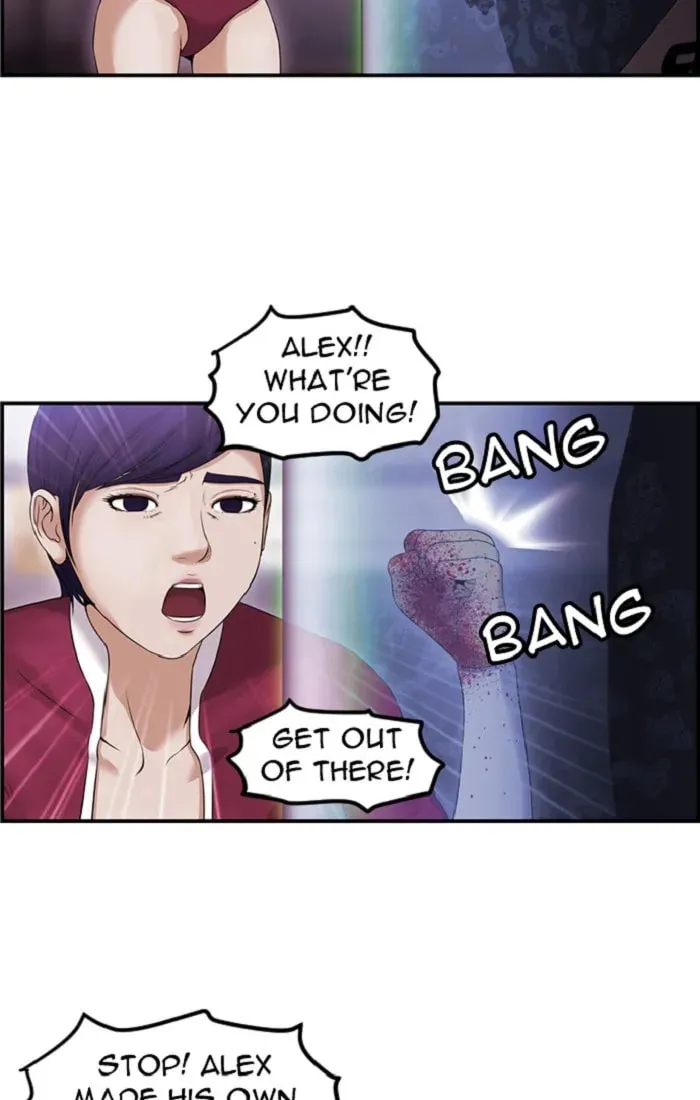 Sidekicks Chapter 113 page 64 - 