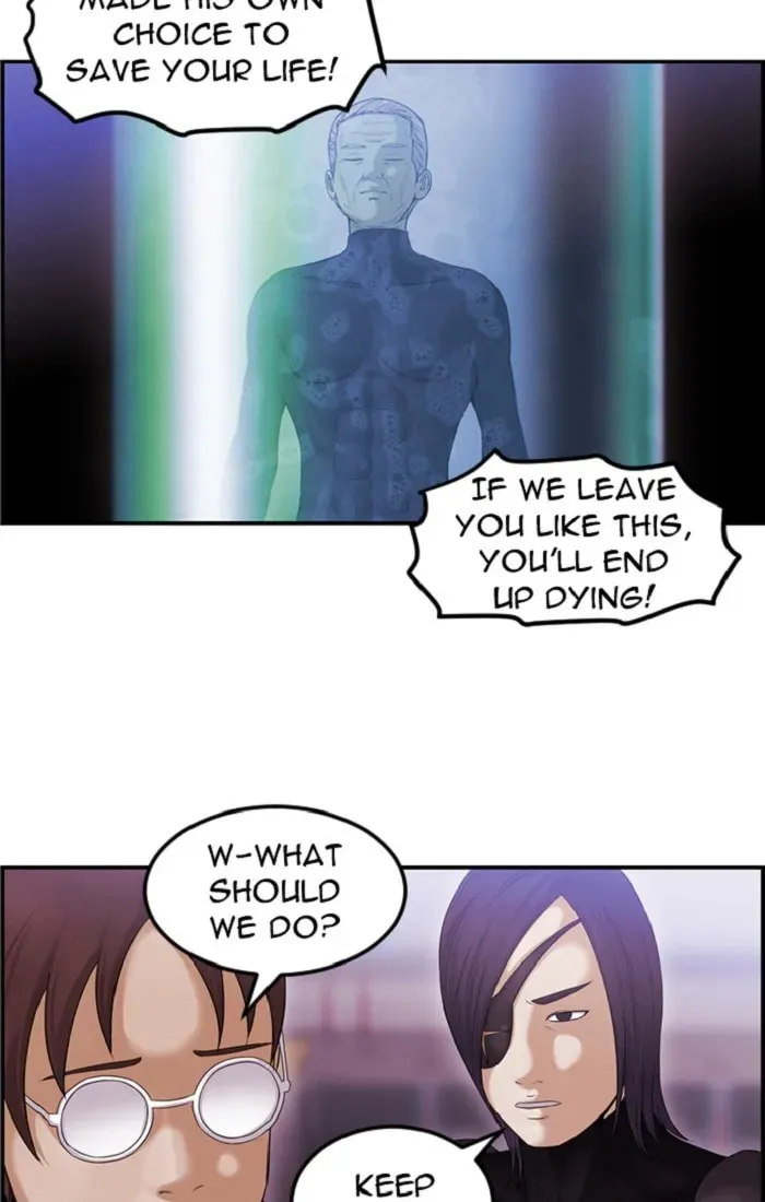 Sidekicks Chapter 113 page 65 - 