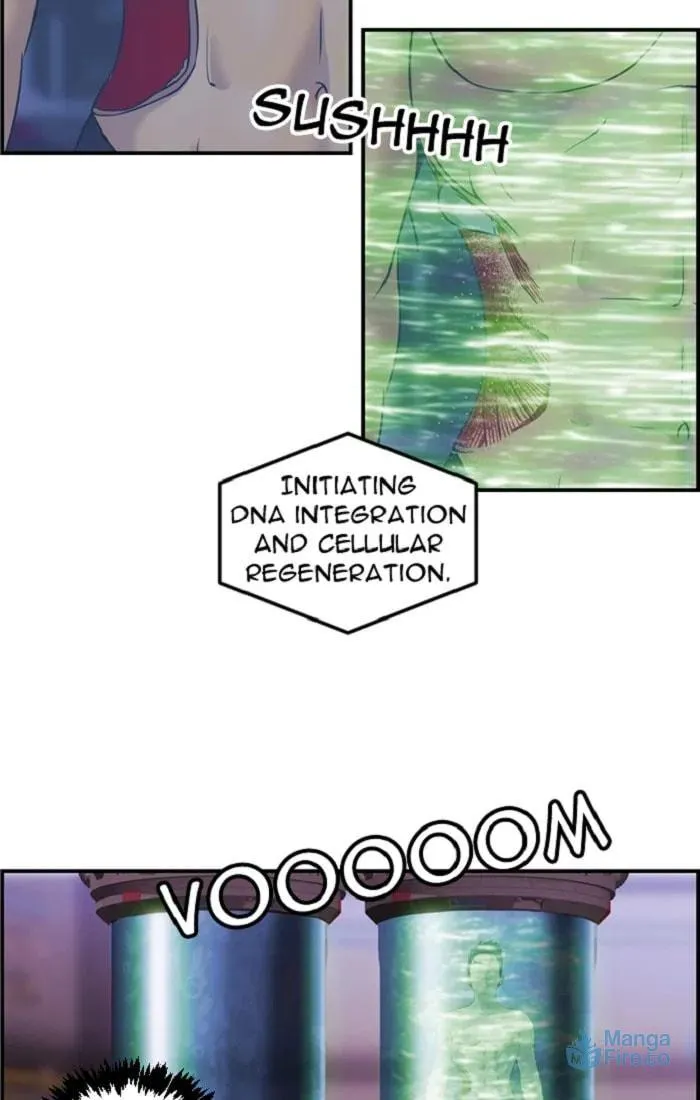 Sidekicks Chapter 113 page 84 - 