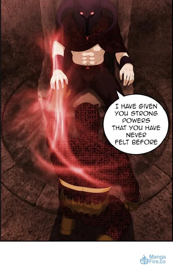 Sidekicks Chapter 114 page 21 - 
