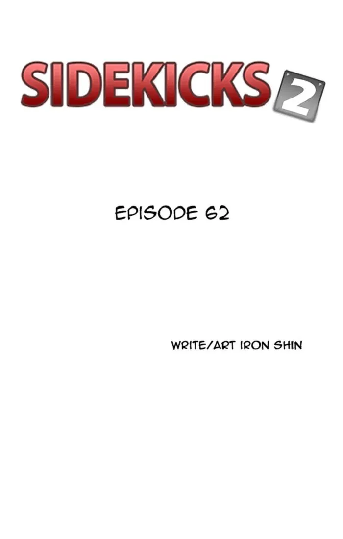 Sidekicks Chapter 114 page 25 - 