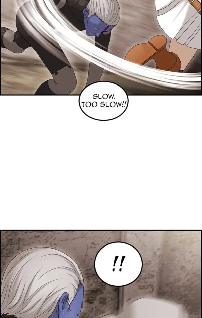 Sidekicks Chapter 114 page 34 - 
