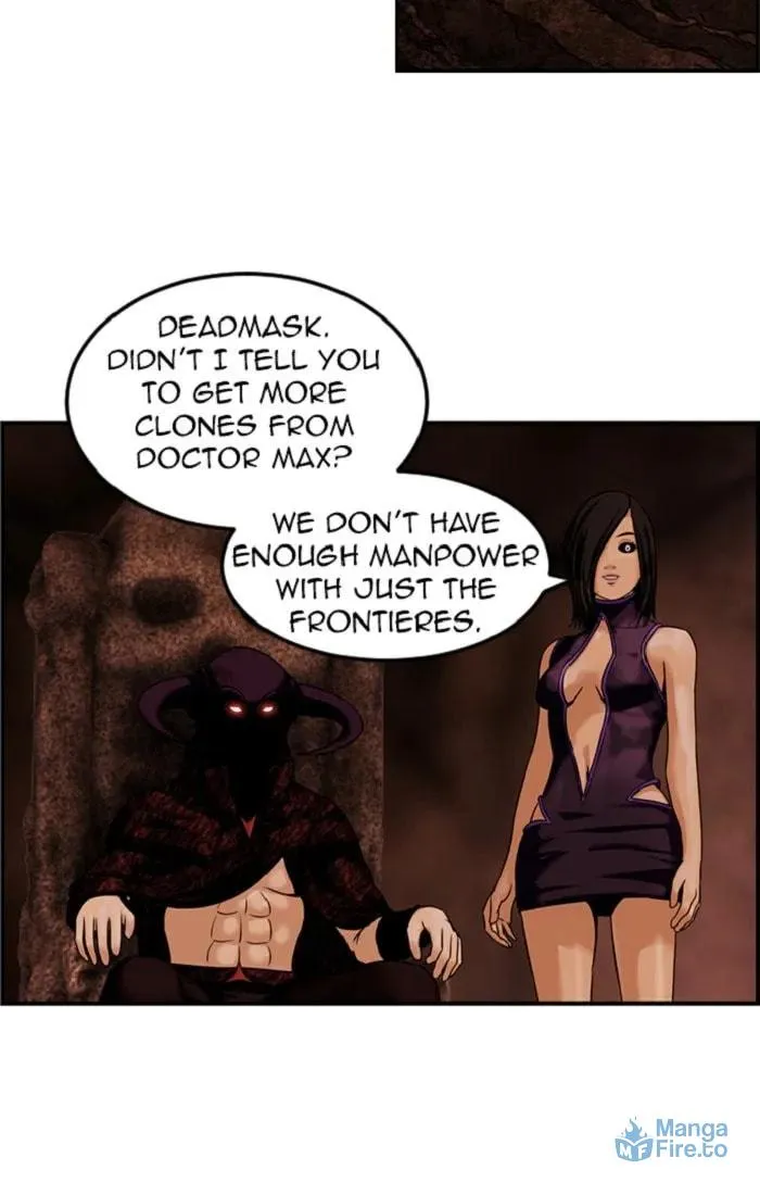 Sidekicks Chapter 114 page 9 - 