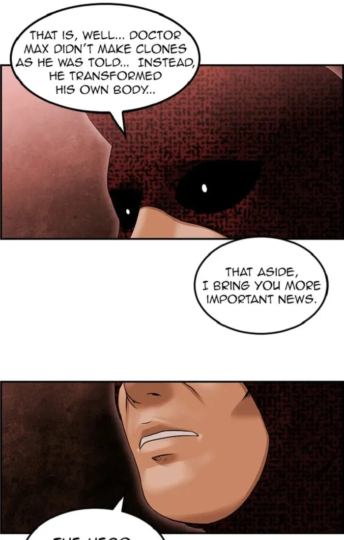 Sidekicks Chapter 114 page 10 - 