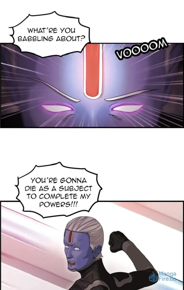 Sidekicks Chapter 115 page 18 - 