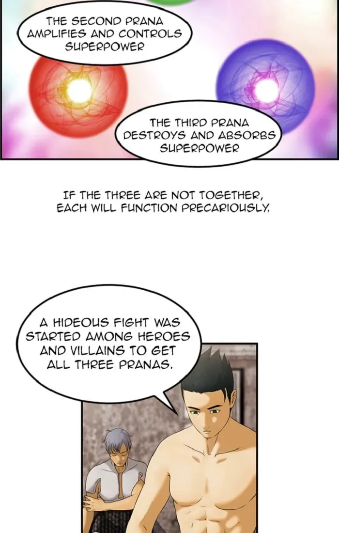 Sidekicks Chapter 115 page 31 - 