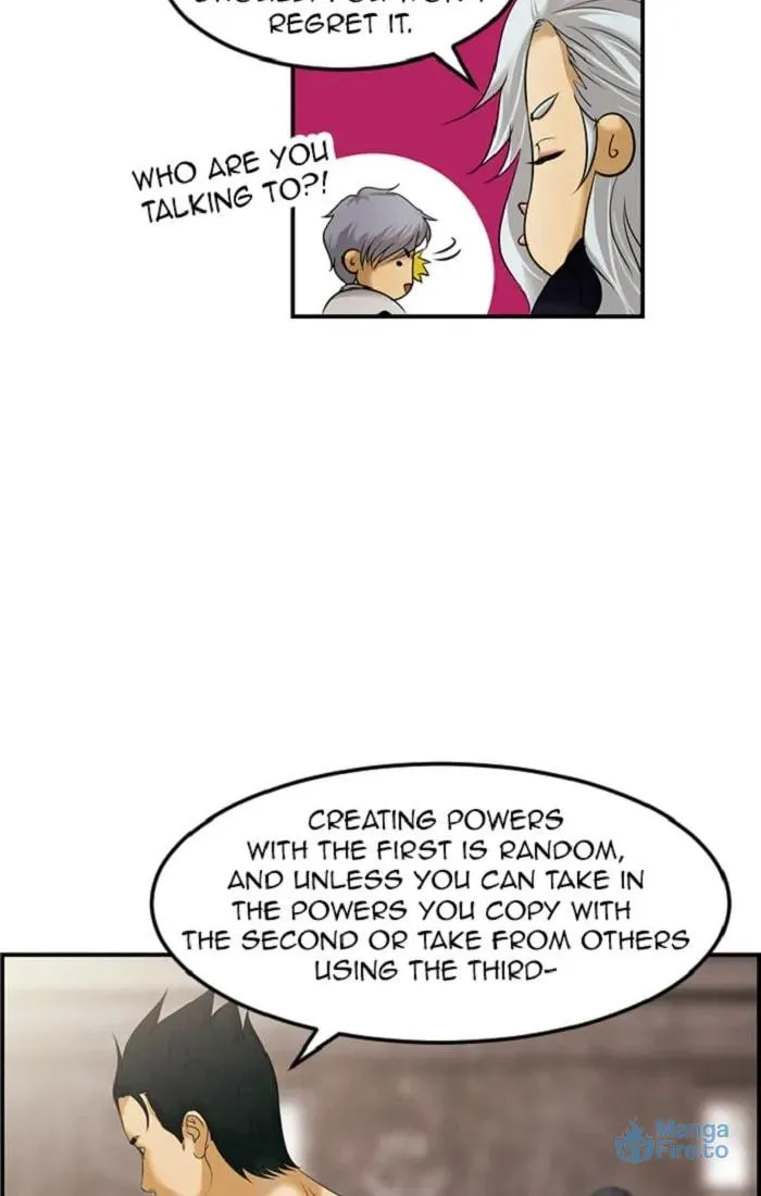 Sidekicks Chapter 115 page 33 - 
