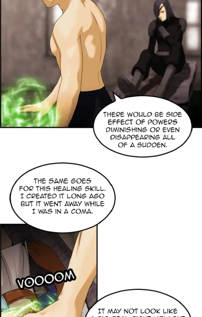 Sidekicks Chapter 115 page 34 - 