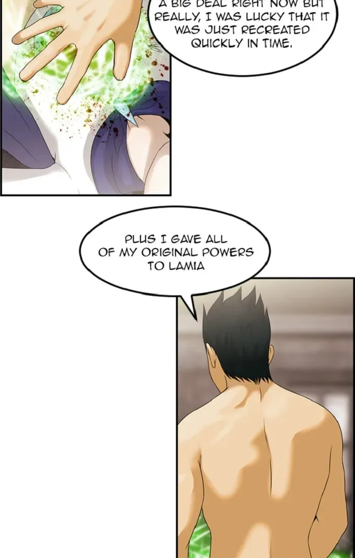 Sidekicks Chapter 115 page 35 - 