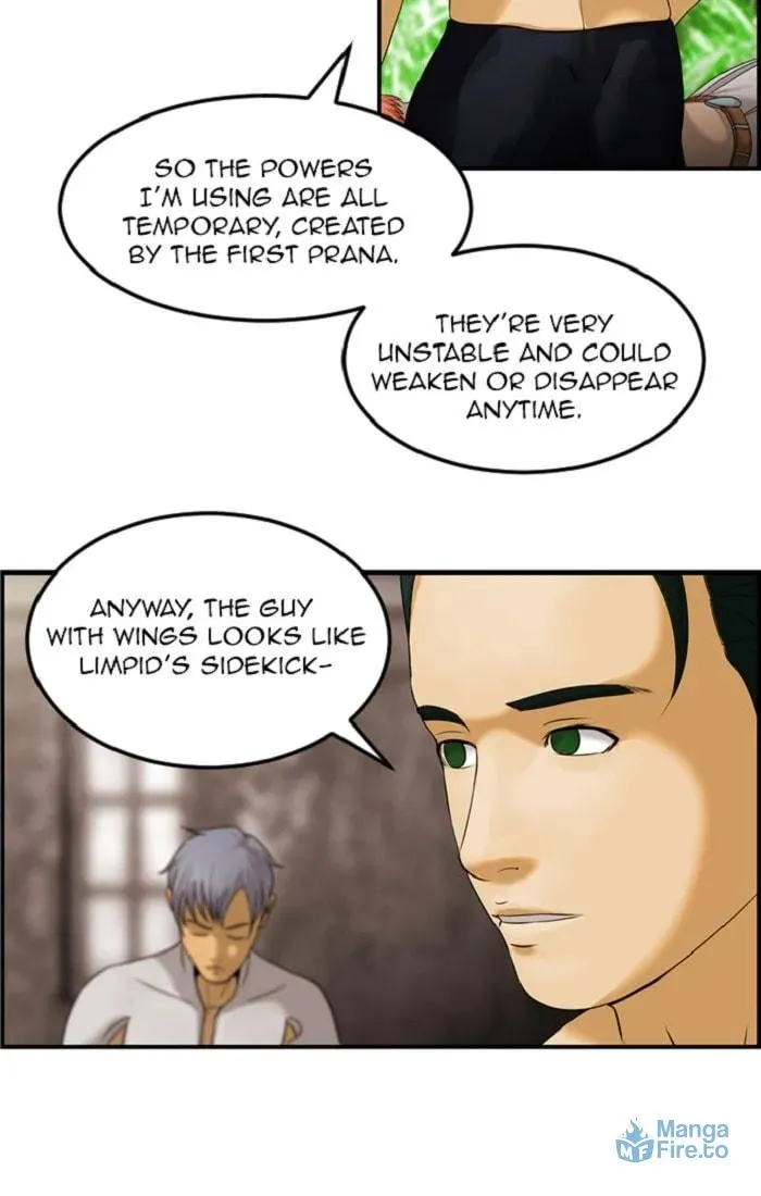 Sidekicks Chapter 115 page 36 - 