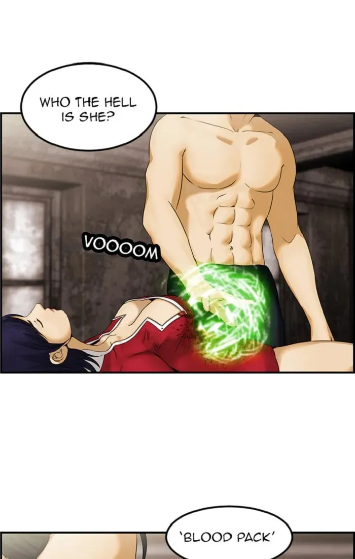 Sidekicks Chapter 115 page 37 - 