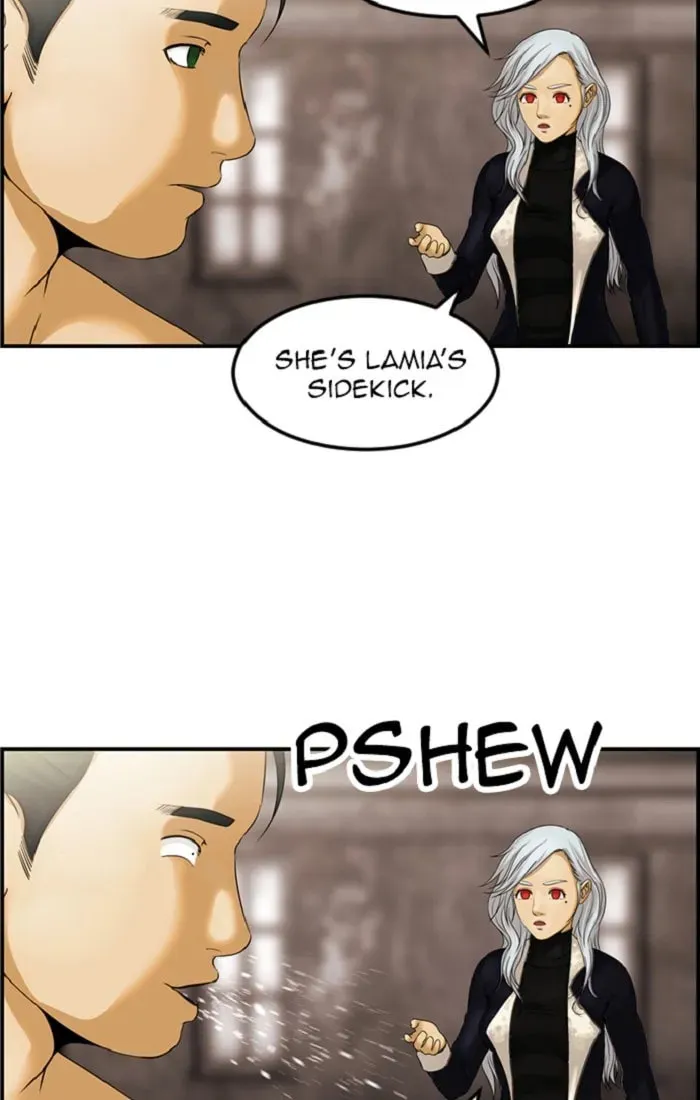Sidekicks Chapter 115 page 38 - 