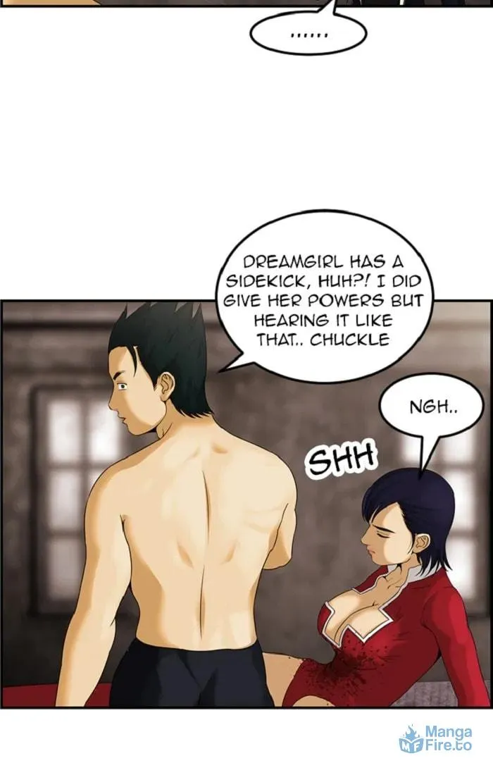Sidekicks Chapter 115 page 39 - 