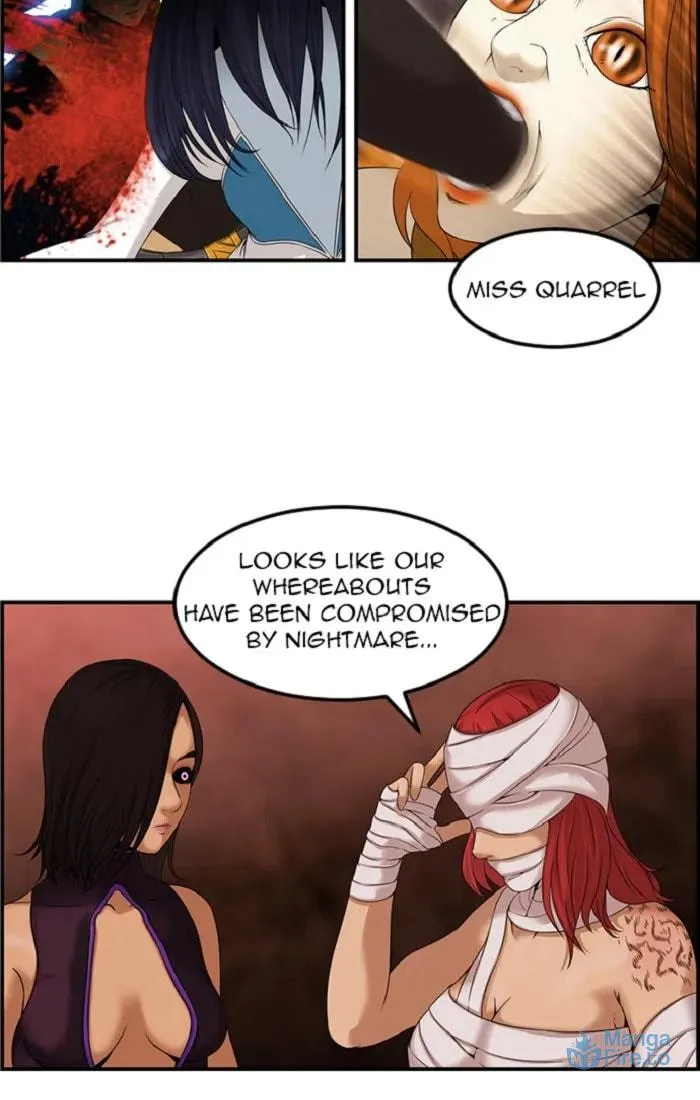 Sidekicks Chapter 115 page 45 - 