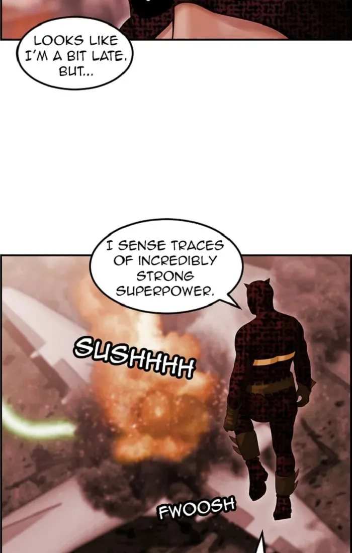 Sidekicks Chapter 116 page 2 - 